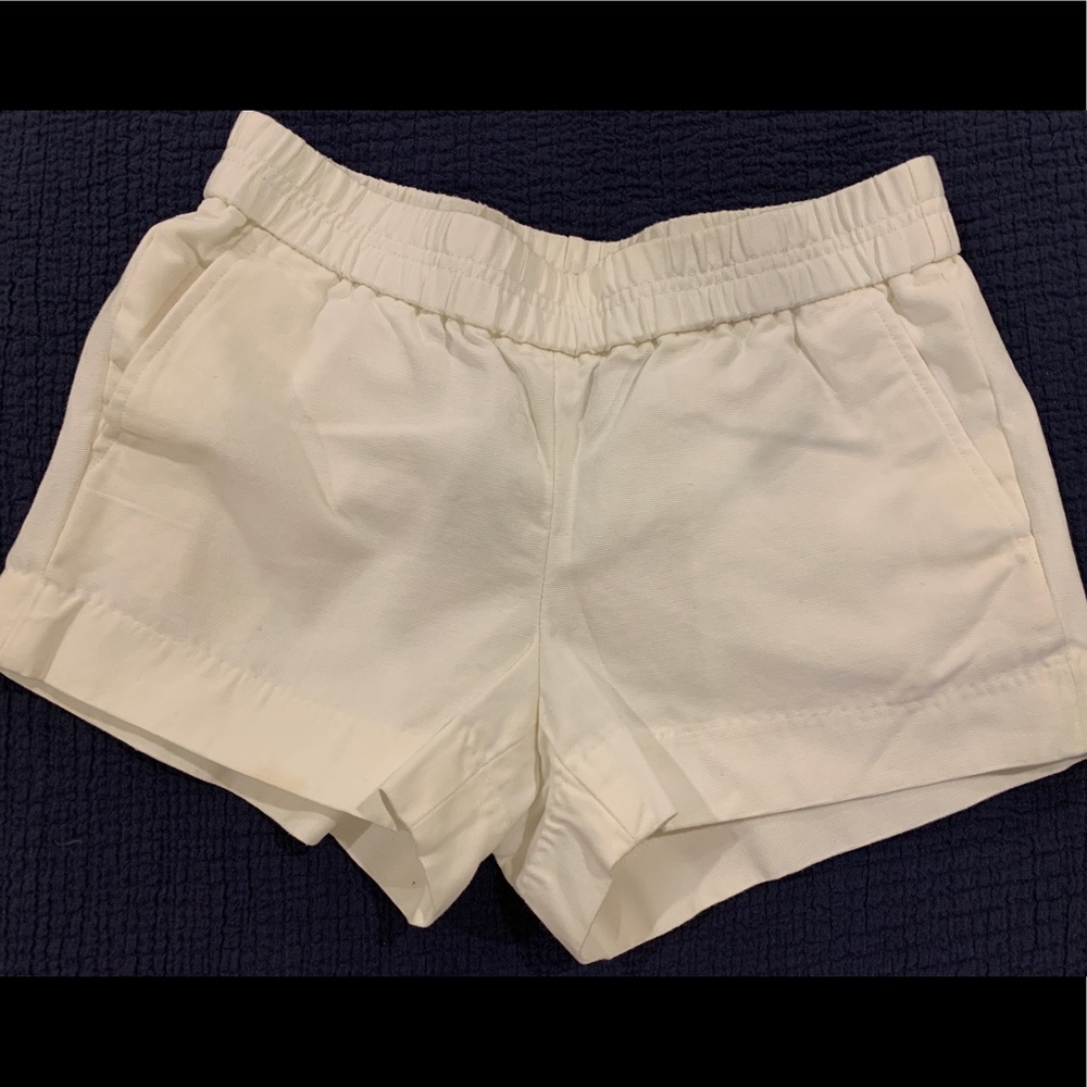 J crew shorts